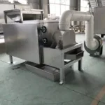 machine de type sec pour éplucher l'arachide