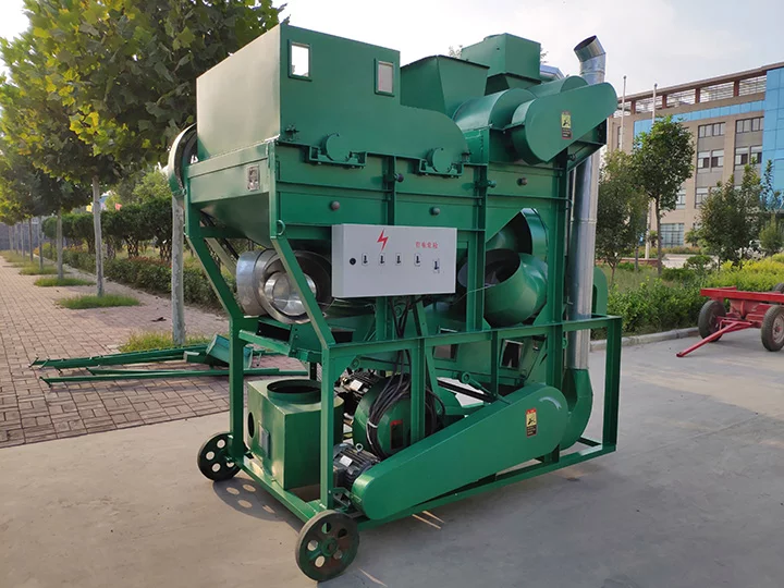 Groundnut Sheller | Peanut Shelling Machine 4 Large Scale Peanut Shelling Machine