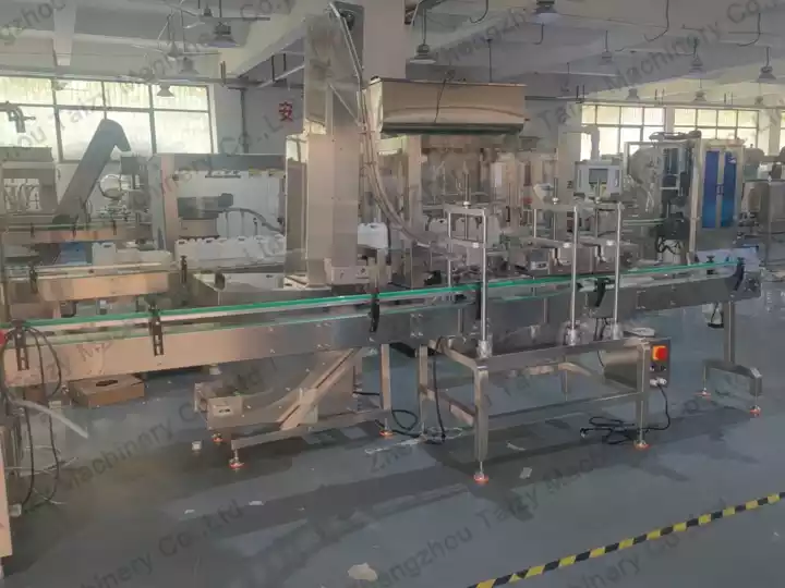 견과류 페이스트 충전기