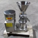 mini peanut butter machine