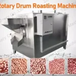 commercial peanut roaster