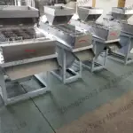 peanut skin remover machine