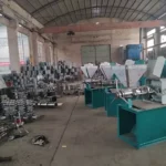 производство пресса для арахисового масла