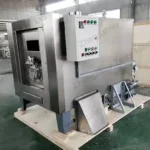 peanut roasting machine sold to Philippines