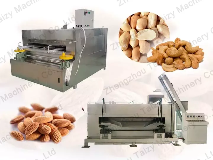 horno oscilante para nueces