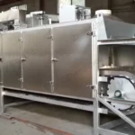 TZ Commercial Peanut Roasting Machine