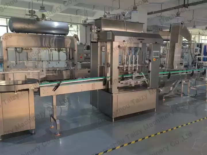 점성 액체 충전기