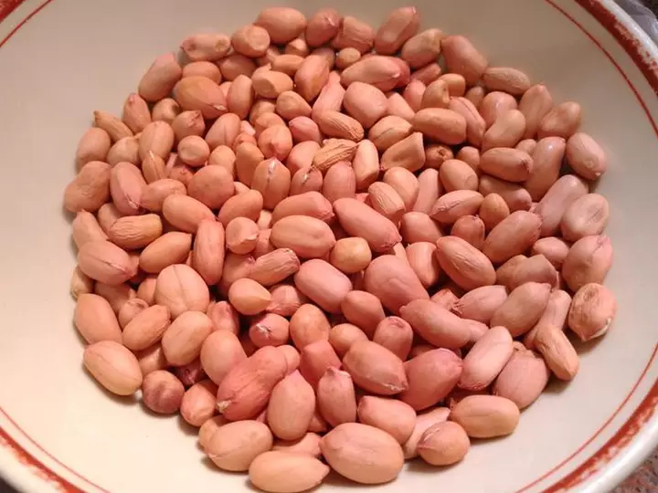 Peanuts