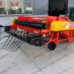 groundnut harvesting equipment