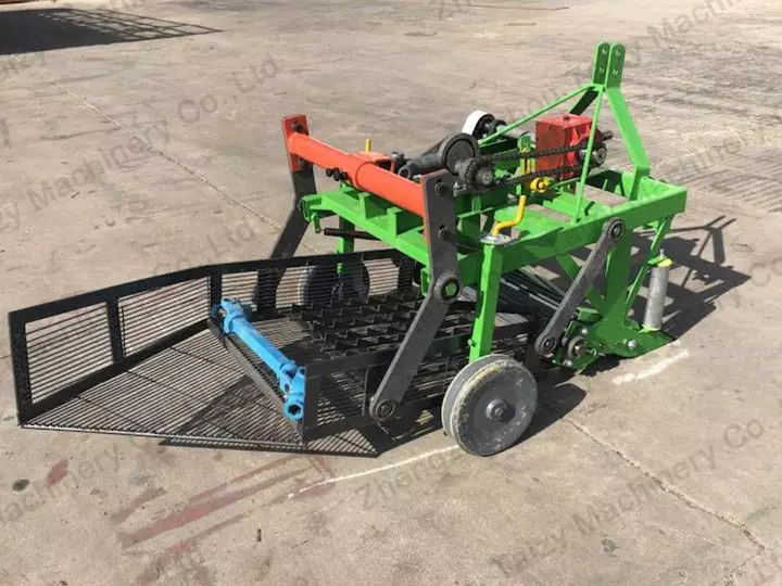 ground nut harvester for sale