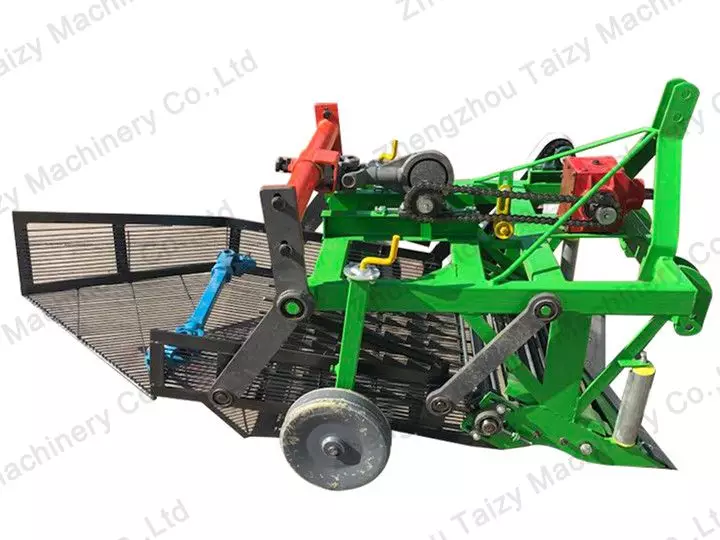 groundnut digger harvester