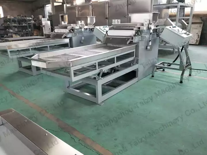 Máquina de esmagar amendoim | Triturador de nozes 6 Grande Máquina de Esmagar Amendoim