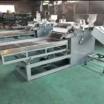 工場のナット粉砕機