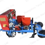 2 row peanut planting machine