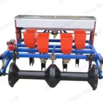 4 row groundnut planter machine