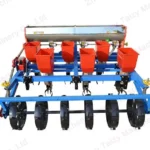 6 row groundnut planter