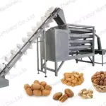 Máquina Separadora de Nozes