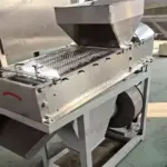 машина для очистки арахиса сухого типа
