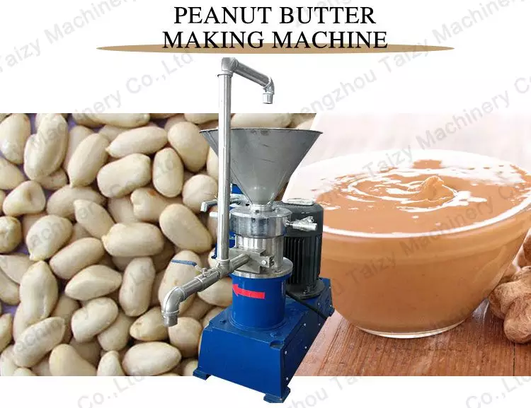 groundnut grinder machine