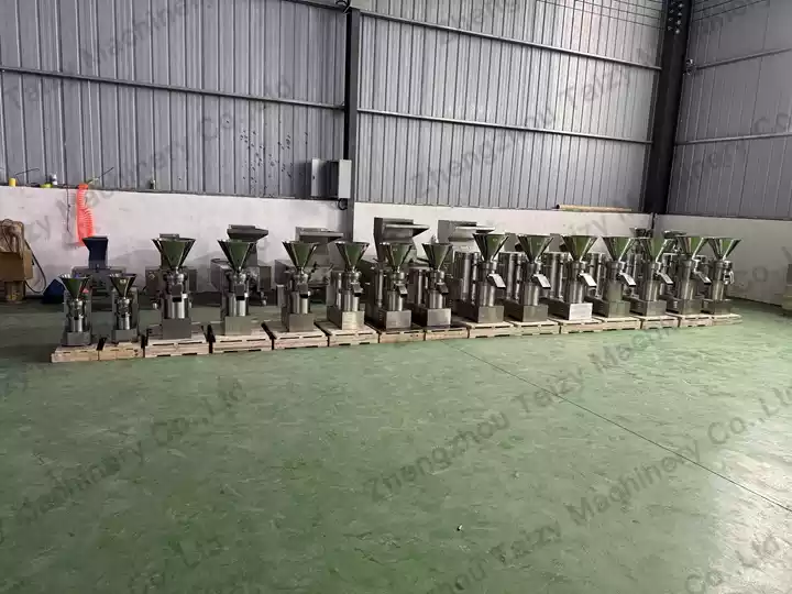 ナッツナッターグラインドミル