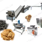 peanut candy production line