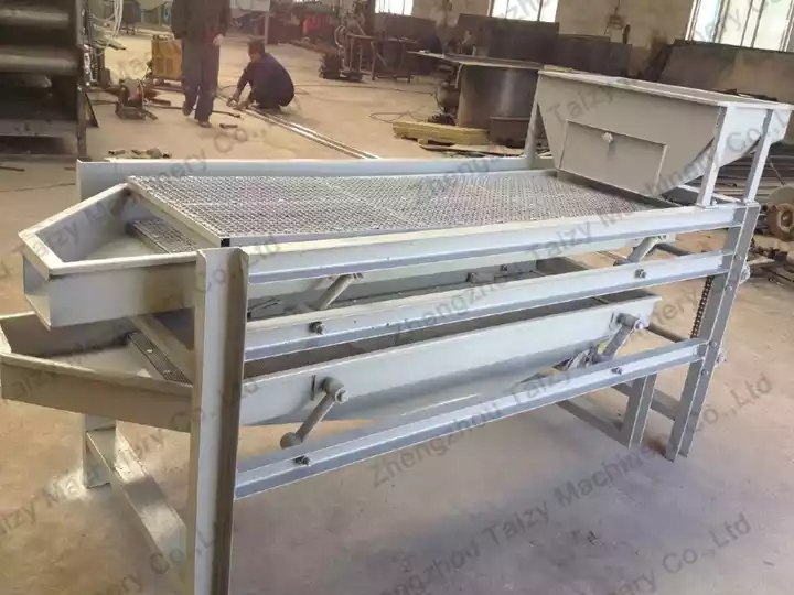 Máquina de Classificação de Amendoins | Máquina de Triagem de Nozes 6 Máquina de classificação de amendoim