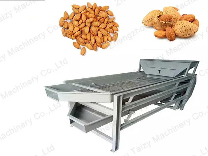 peanut grading machine