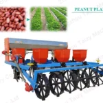 peanut planter