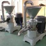 small peanut butter machine