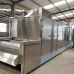 industrial peanut roaster