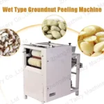 peanut wet peeling machine