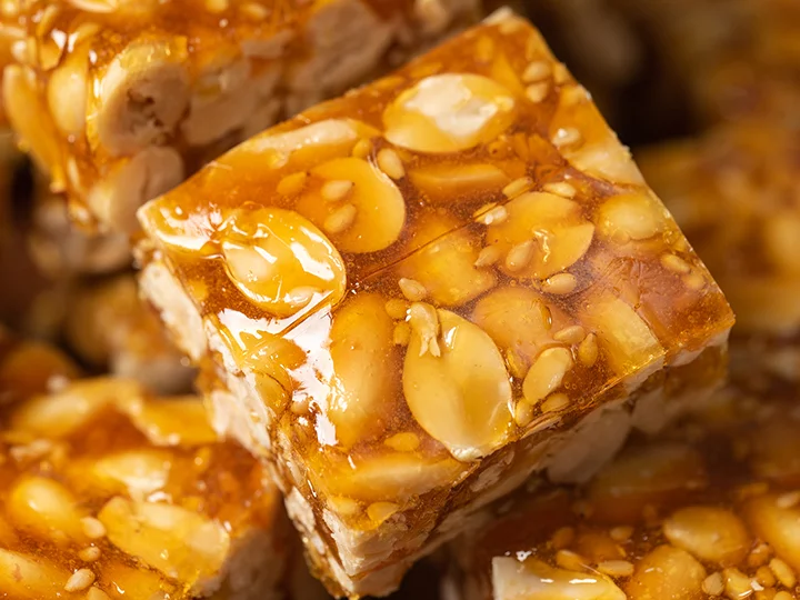 What Is the Peanut Chikki Machine Price in India?