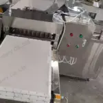 peanut bar molding die