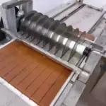 peanut candy cutting tools
