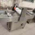 peanut candy pressing machine