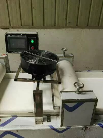 press roller