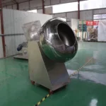 automatische Maschine für beschichtete Erdnüsse