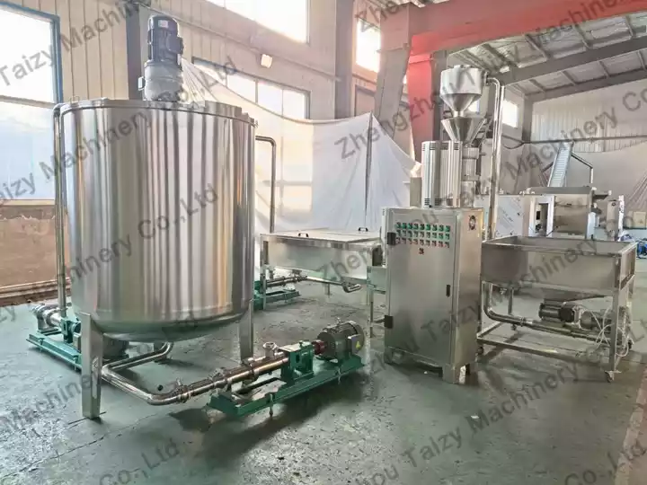 Nut Butter Production Machines For Sale