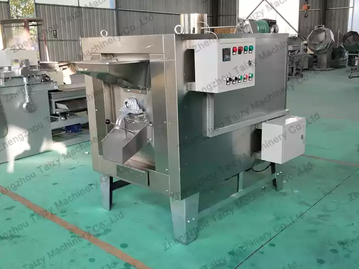 How To Choose The Perfect Peanut Roaster Machine? 2 Peanut Roaster Machine For Sale
