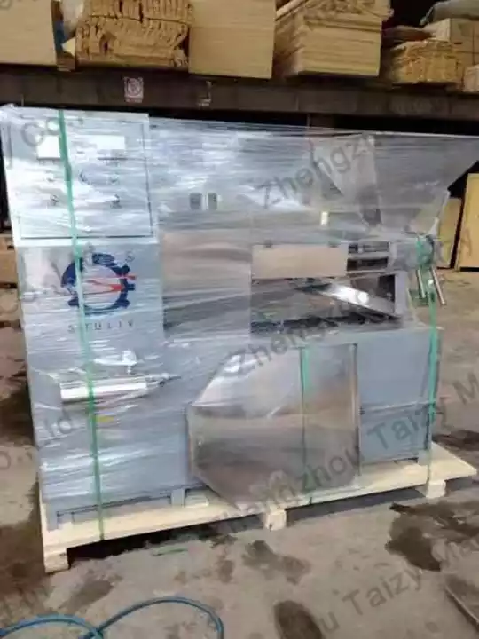 Delivery Of Customized Oil Extraction Machine To Burkina Faso Customer 1 Edible Oil Extractor For Sale