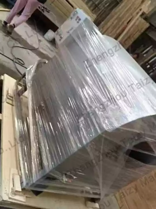 Delivery Of Customized Oil Extraction Machine To Burkina Faso Customer 2 Frying Machine