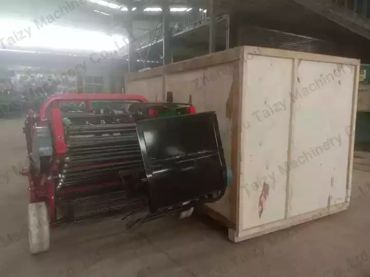 Peanut Harvesting Machine