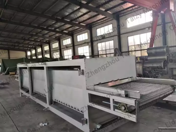 Continuous Roaster Machine