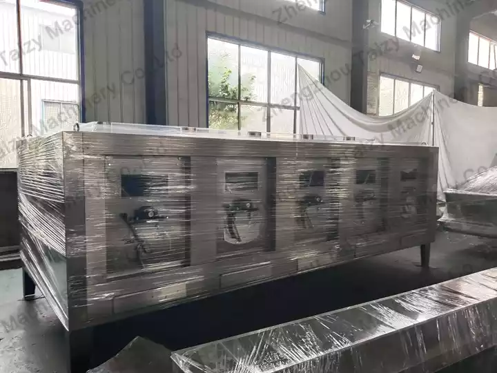 Continuous Roasting Machine For Sale