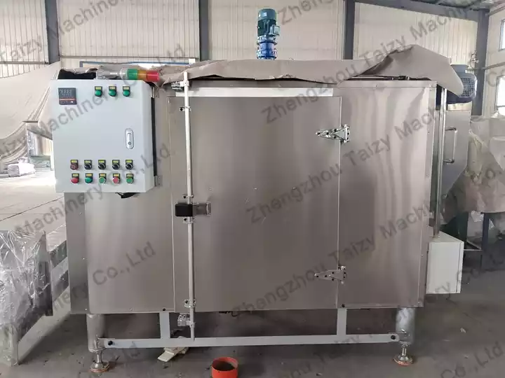Industrial Food Roaster
