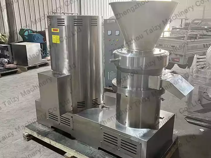 Colloid Milling Machine