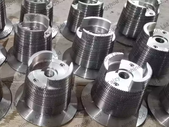 Machine-Matched Molds