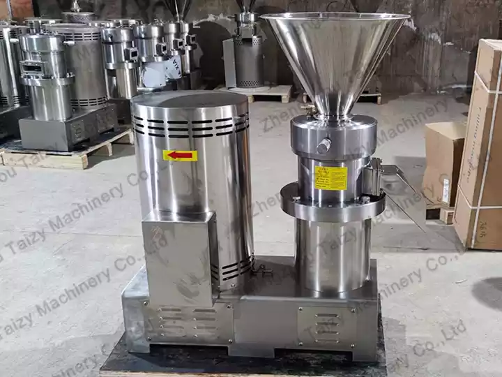 Stainless Steel Colloid Mill