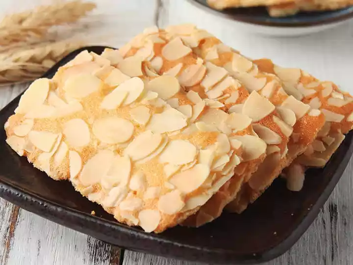 Almond Pastries