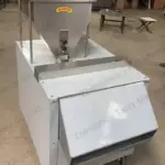almond slicer machine